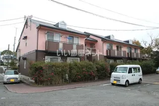 エクセルクローバー C棟【2階】の外観