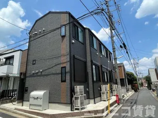 プランドール桜台【2階】の外観