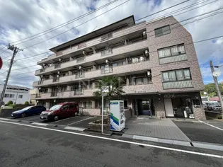 プランドール【4階】の外観