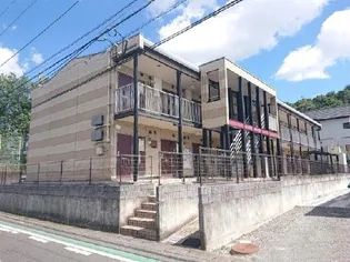 レオパレス富&義【2階】の外観