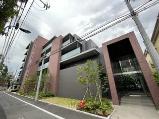 シーズンフラッツ高田馬場リバーサイドサウス【3階】の外観