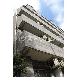 東京都文京区本駒込2【マンション】の外観