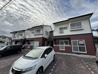 フィリスハイム大富【2階】の外観