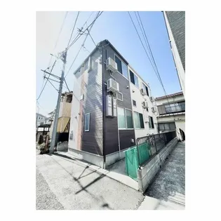 東京都杉並区成田東4【アパート】の外観