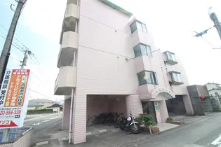 福岡県福岡市南区弥永3【マンション】の外観