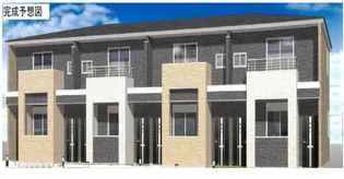 神奈川県横浜市瀬谷区本郷4【アパート】の外観