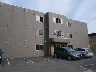 Uグランディス【2階】の外観