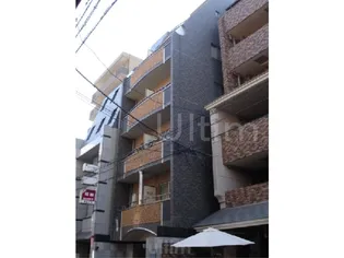 グランドパルティール3【4階】の外観