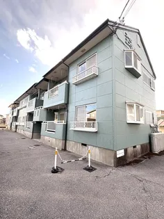 コーポエステート【1階】の外観