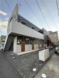 グラート大和A【1階】の外観