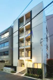 ソレーユ四谷三丁目【5階】の外観