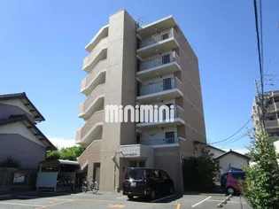 ソレーユ本郷18【1階】の外観