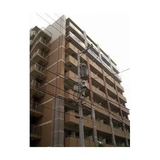 スペーシア川崎III【3階】の外観