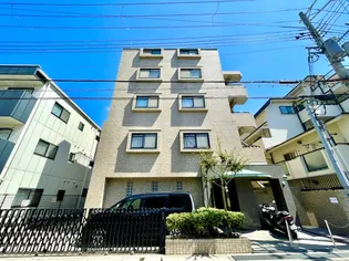 AVANCER岡本【2階】の外観