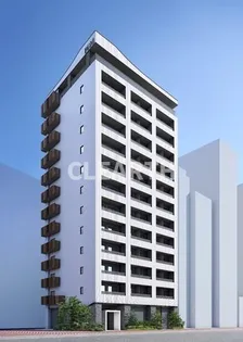 MINAMIAZABU NORTH【4階】の外観