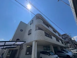 東京都日野市旭が丘1【マンション】の外観