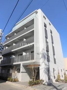 市ヶ谷二十騎町レジデンス【2階】の外観