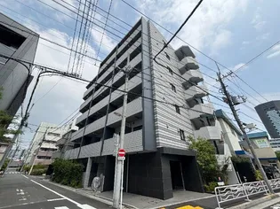 プライマル門前仲町【2階】の外観