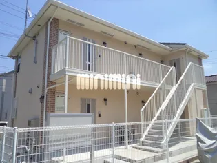 エクサージュ【1階】の外観