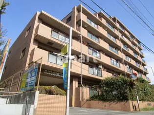 東京都中野区中野1【マンション】の外観