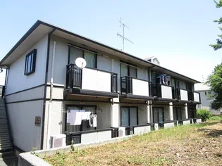 モンテベルデ【2階】の外観