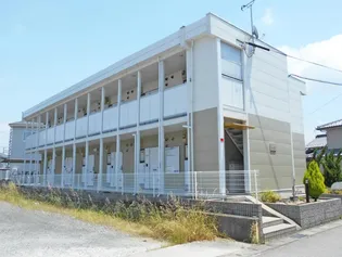 レオパレス豊公園の画像