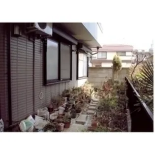 ハイムウィステリア西久保【1階】の外観