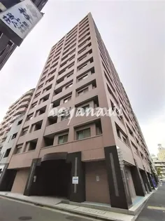 レジデンス横濱リバーサイド【2階】の外観