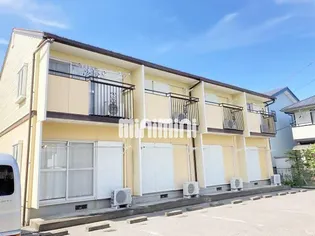 コーポラス東峰B棟の画像