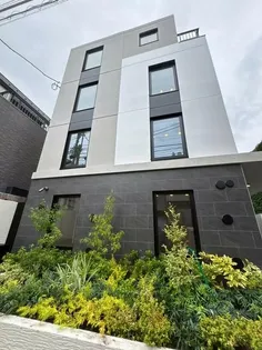 東京都世田谷区三軒茶屋1【マンション】の外観