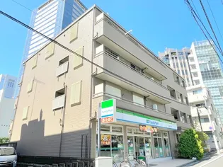 メゾン四季【2階】の外観