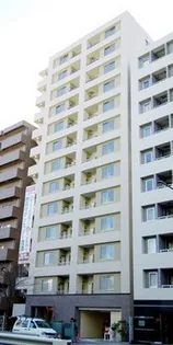 東急セットアップレジデンス恵比寿【12階】の外観