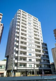 ザ パークハウス新宿御苑西の画像