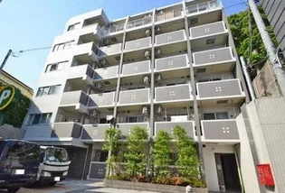 メゾンド島津山【6階】の外観