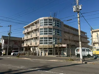 フローレンス西【1階】の外観