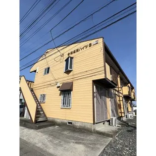 合戦場南ハイツBの画像