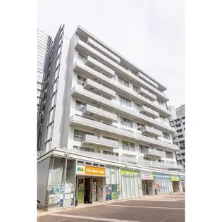 東京都江東区東雲1【マンション】の外観