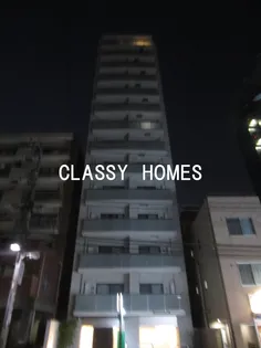 ブランシエル三田【6階】の外観