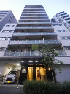 グローリオ東新宿【7階】の外観