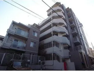 グランノエル日吉ウィステリアの画像