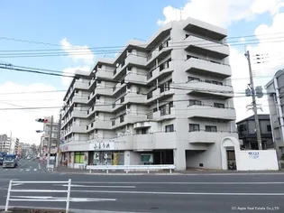 神岳第一ハイツの画像