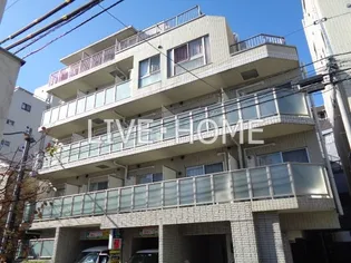 東京都杉並区西荻南2【マンション】の外観