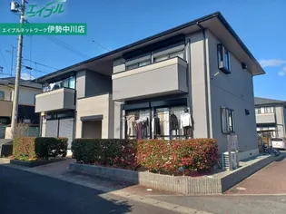 サンガーデンAの画像