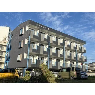 ローレルハイツ【2階】の外観