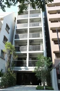 ZOOM白金高輪【5階】の外観