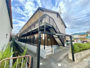 パルティールS棟の画像