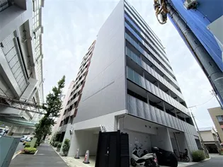 東京都板橋区熊野町【マンション】の外観