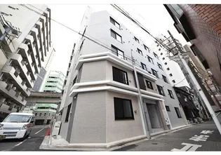 CASA PIAZZA 西日暮里【4階】の外観