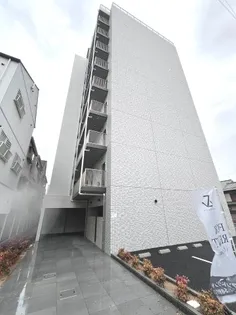 AND TERRACE 文の里【4階】の外観