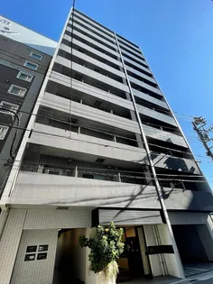 Log永代橋【10階】の外観